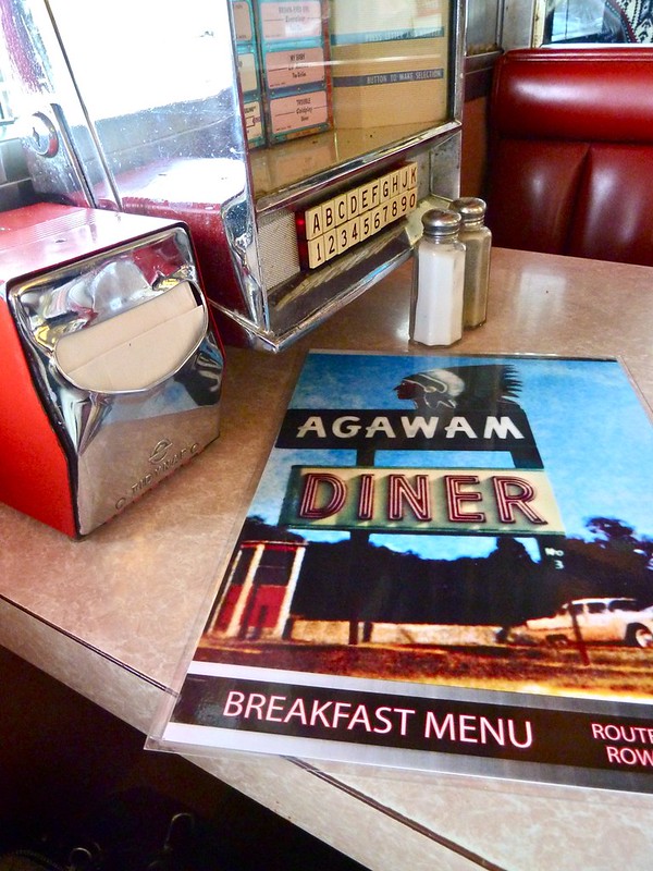agawam menu