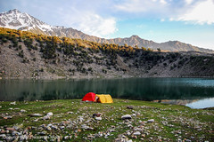Rama Lake Trek