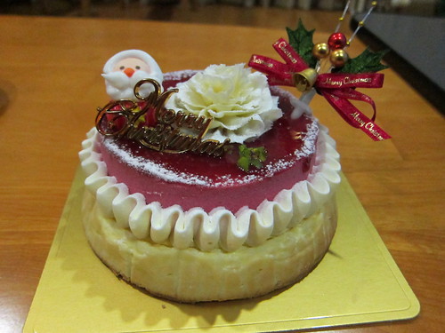 Christmas Cake (1)