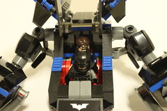 LEGO DC Universe Super Heroes The Bat vs. Bane: Tumbler Chase (76001)