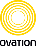 Photo: Ovation logo