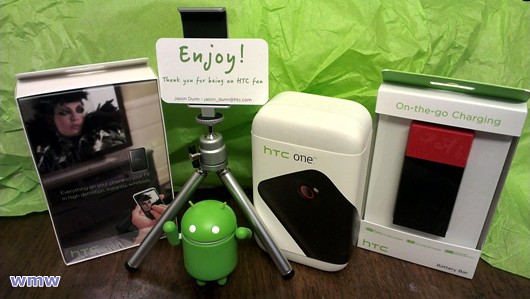 HTC Present