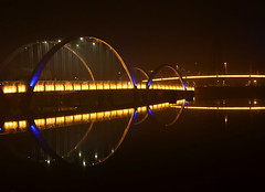 Beauty of Dhaka at Night 