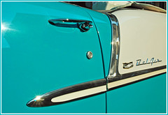 Tri-Five Chevrolets: 1955 - 1957