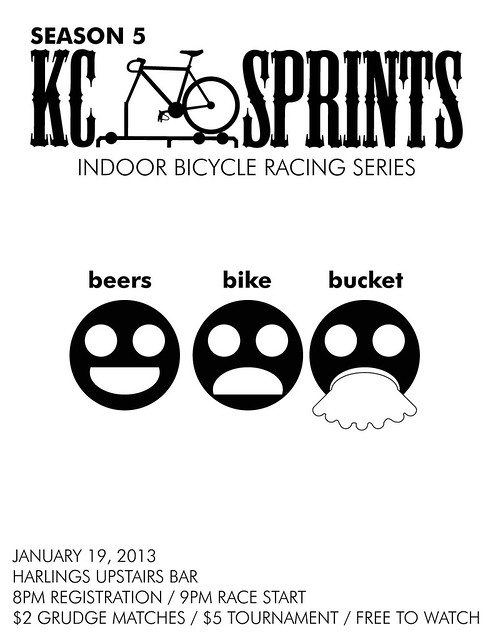 KC Sprints 01/19/12