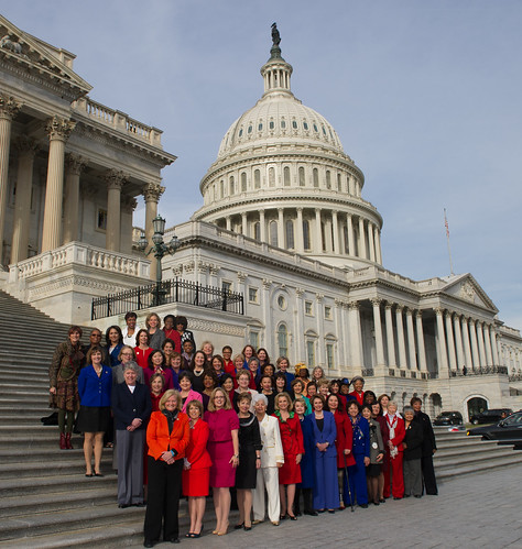 House Democratic Women of the 113th Congress