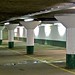 Greenwich underground car park 2