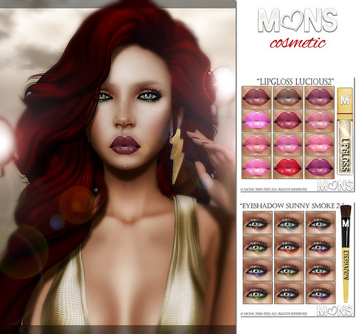 MONS / Cosmetic - Makeups by Ekilem Melodie - MONS