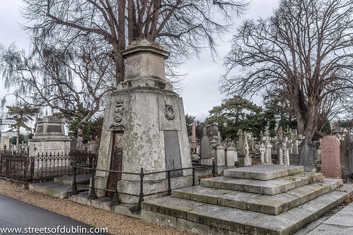 Interesting Story: Mount Jerome Cemetery (Ireland) by infomatique