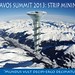 DAVOS SUMMIT 2013