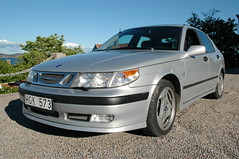 Saab 9-5 2,3t 1999