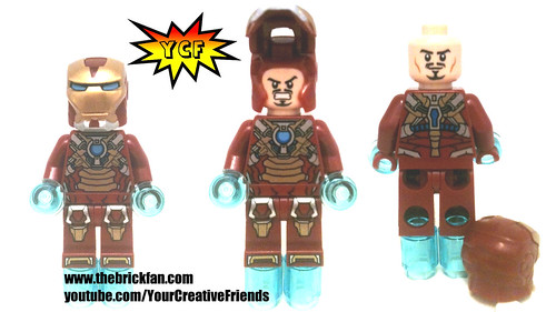 LEGO Marvel Super Heroes 2013 Iron Man