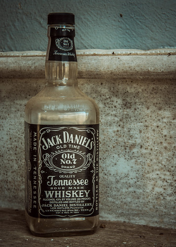 Jack Daniels by kenfagerdotcom