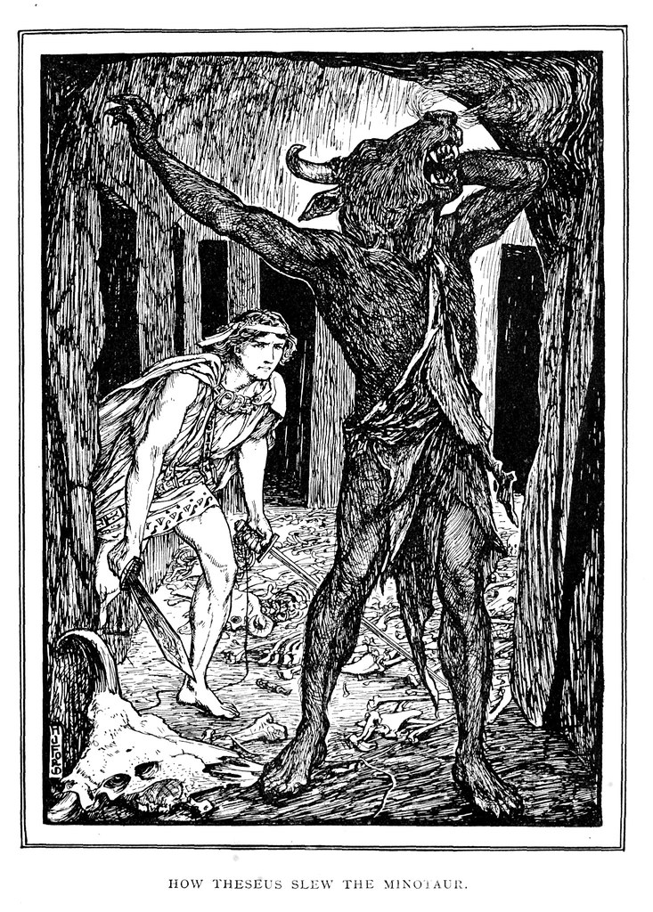 Henry Justice Ford - Tales Of Troy - 2