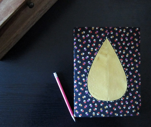 Chicopee Droplet journal cover