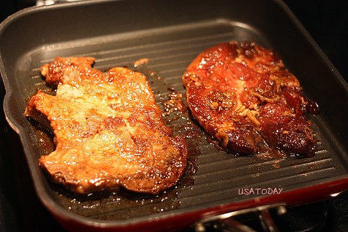 越式烤豬排 Vienamese Grilled Porkchop 7
