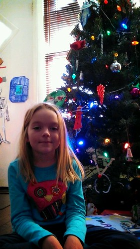 Ella and the tree by gurley