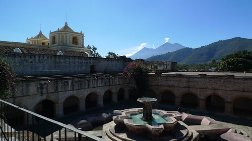 Convento La Merced - Antigua, Guatemala