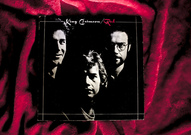 King Crimson, Red
