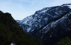 Yosemite Winter 2