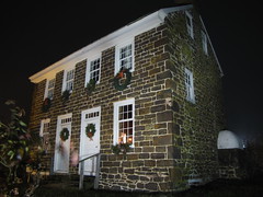 Christmas at the Old Stone House Village