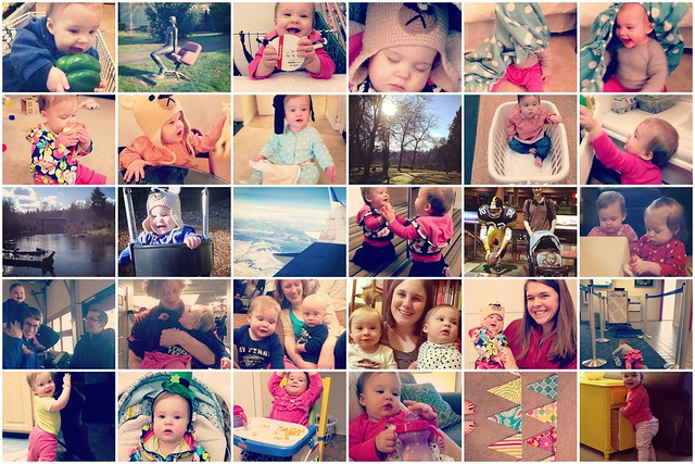 Instagram Collage Jan 2013