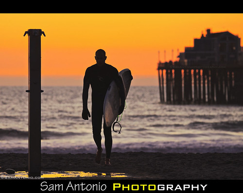 Rise of the Silver Surfer by Sam Antonio Photography