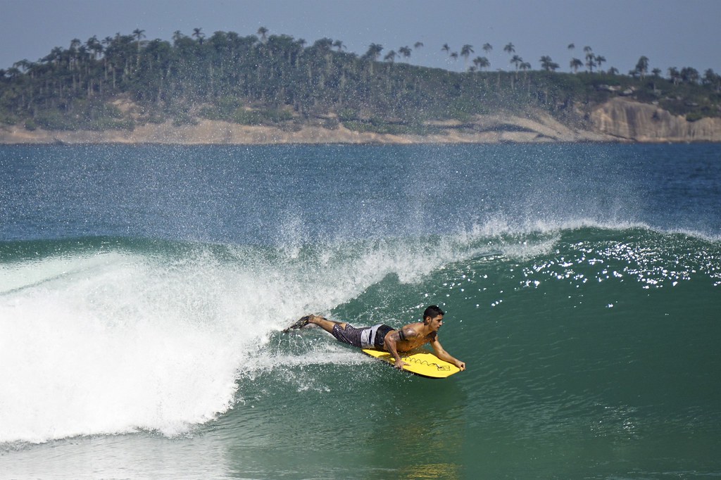 Ipanema Beach surf