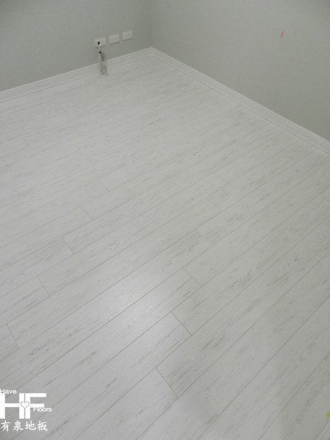 QuickStep超耐磨地板 UF1235E白色脂松 QuickStep木地板 QS地板 快步地板 (4)