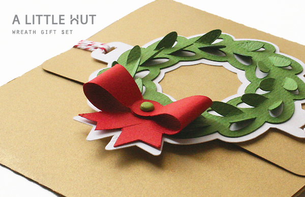 wreath gift set