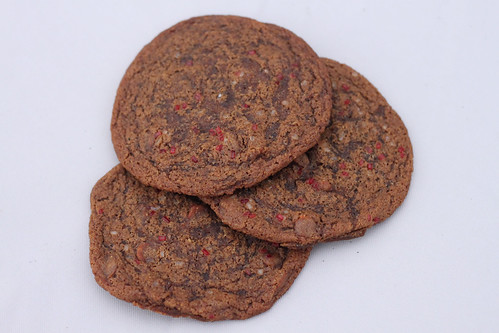 Molasses Spice Cinnamon Chip Cookies