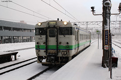 KiHa 40 Series DMU (Hokkaido)