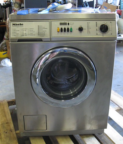Miele Washing Machine - MS5425 MC13 by Mega Yacht Mart