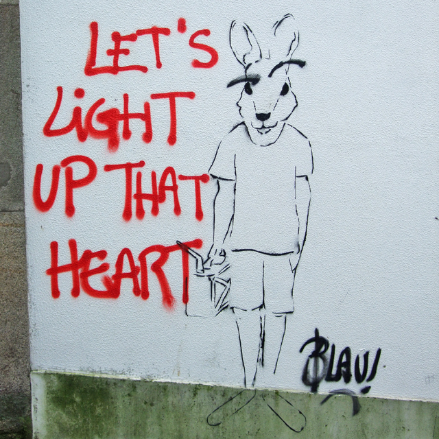 lets light up that heart