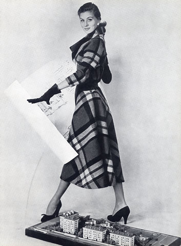 Schiaparelli, 1954