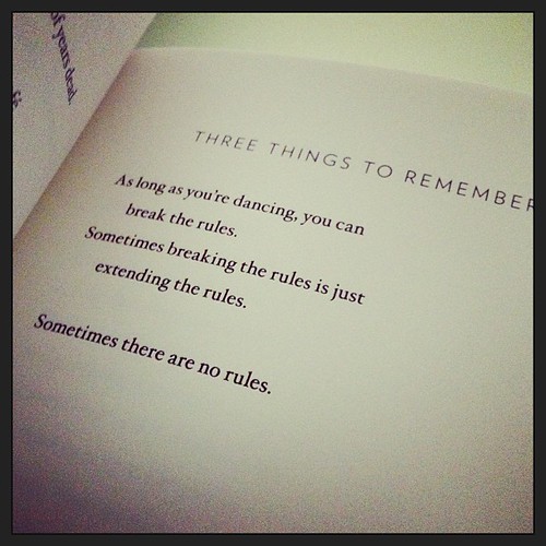 Three things to remember (this year), from Mary Oliver.
