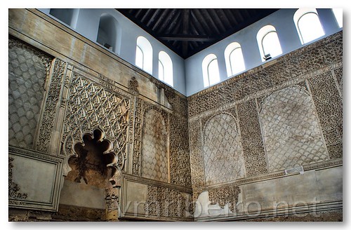 Sinagoga em Córdova by VRfoto