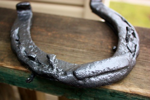 how-to-paint-a-horseshoe