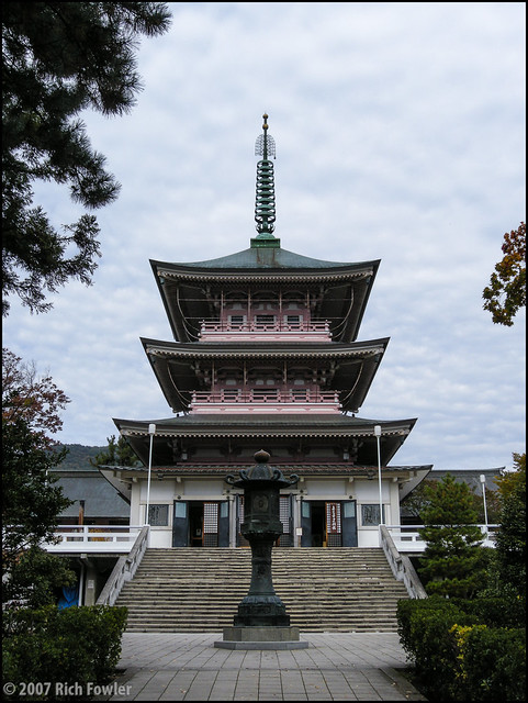 Zenkoji Temple