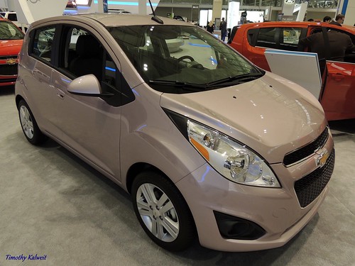 2013 Chevrolet Spark by B737Seattle