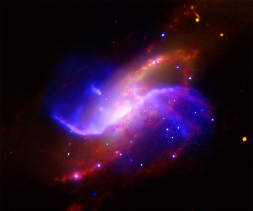 Anomalous Arms: Spiral Galaxy M106