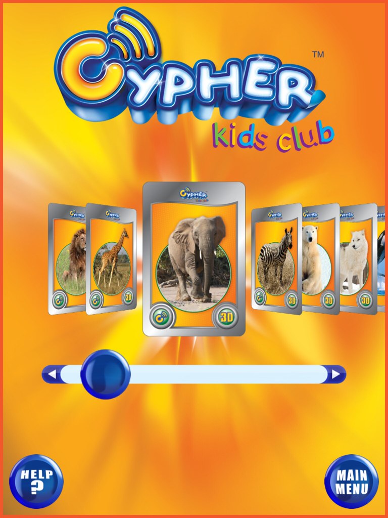 Cypher Kids Club Augmented Reality Learning Cards #CypherKidsClub #CBias