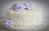 Wedding Lace Cake