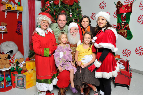 TiVo Santa 2012 Family by digitalbeing