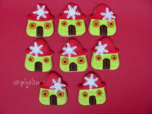 Christmas cookies 2012