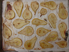 Maple Roasted Pears