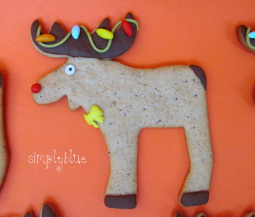 Christmas cookies 2012