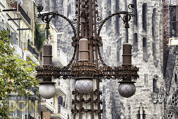 Avinguda Gaudí, Barcelona