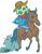brett-horse