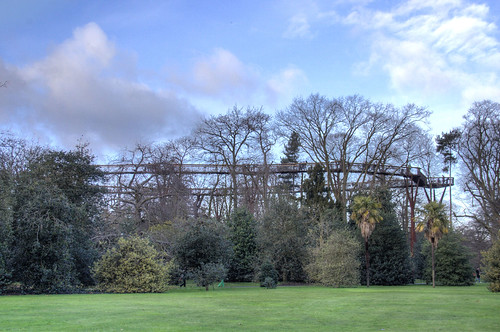 Kew Gardens Treetop Walkway